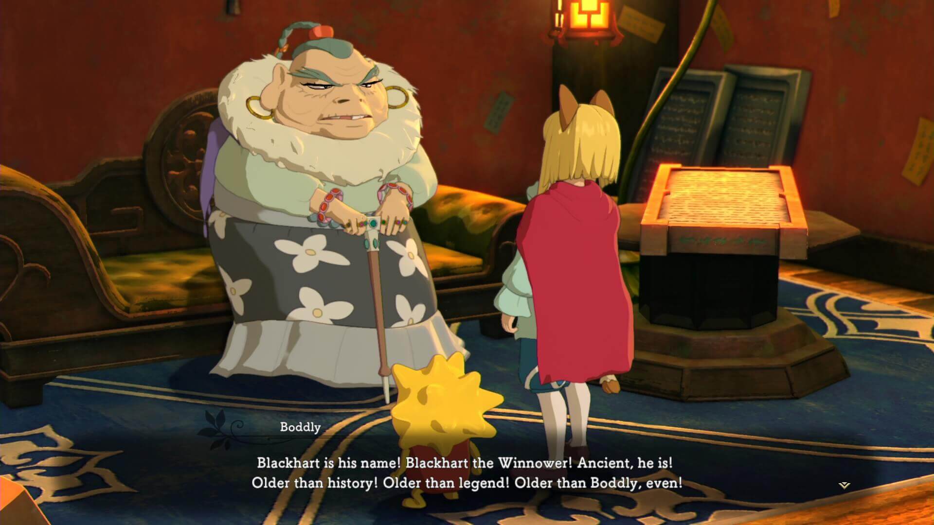 Ni no Kuni 2 DLC Screen 6