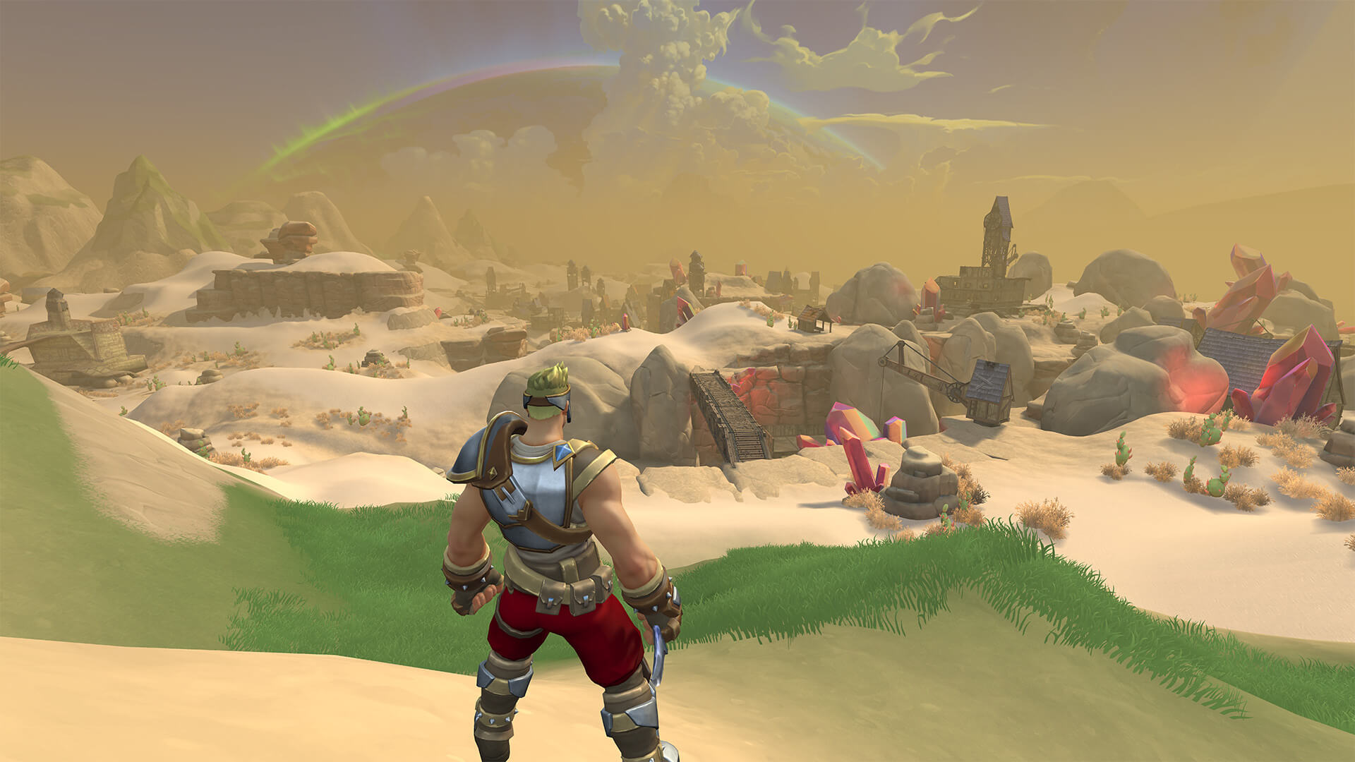 Realm Royale Closed Beta Screenshot 4