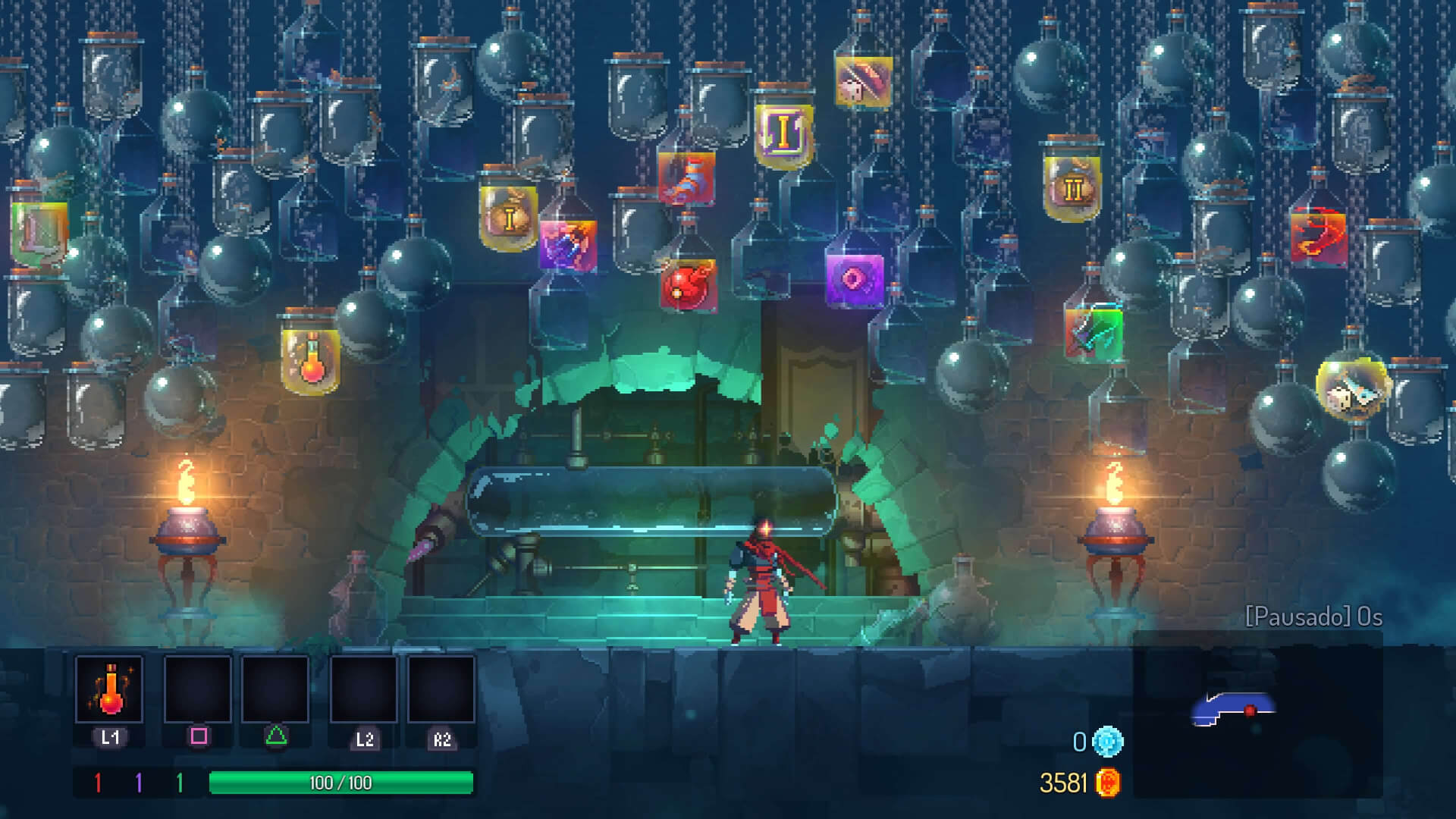 download the last version for ios Dead Cells