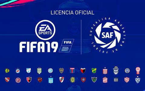 Superliga Argentina FIFA