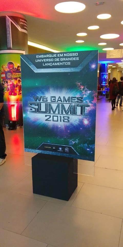WB Games Summit