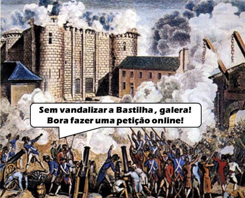 Bastilha