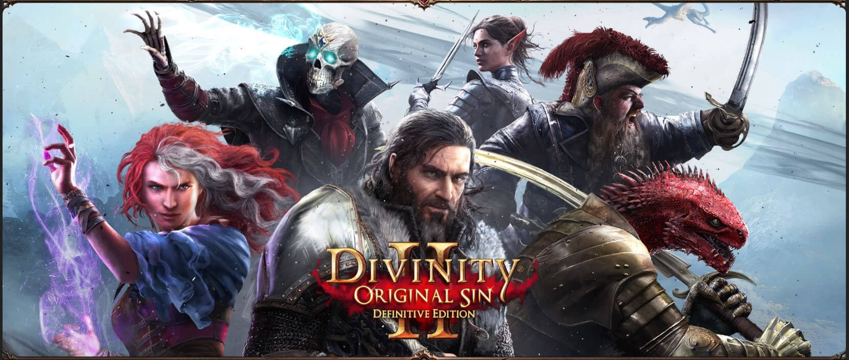 Análise: Divinity: Original Sin II - Definitive Edition (PS4/XBO) é uma aula de como fazer um RPG - GameBlast