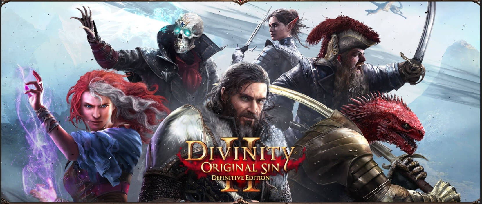 Análise: Divinity: Original Sin II - Definitive Edition (PS4/XBO) é uma  aula de como fazer um RPG - GameBlast