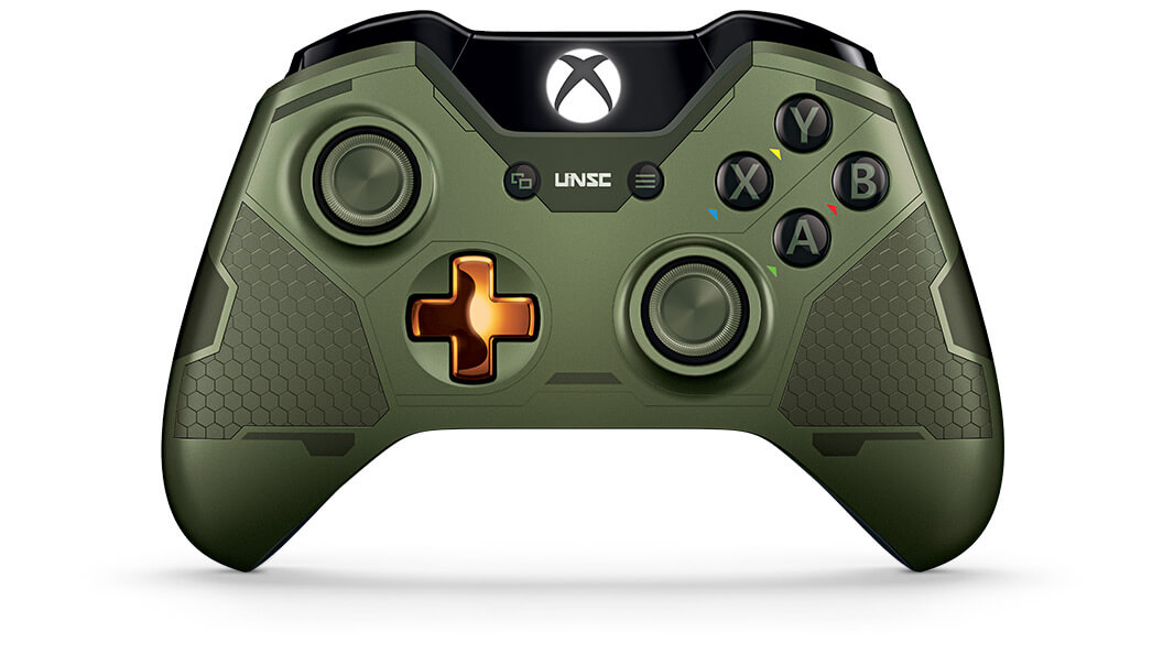 Halo 5- Guardians Master Chief Controller