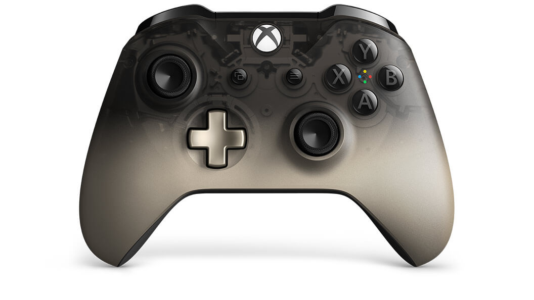Xbox Wireless Controller – Phantom Black Special Edition Controller