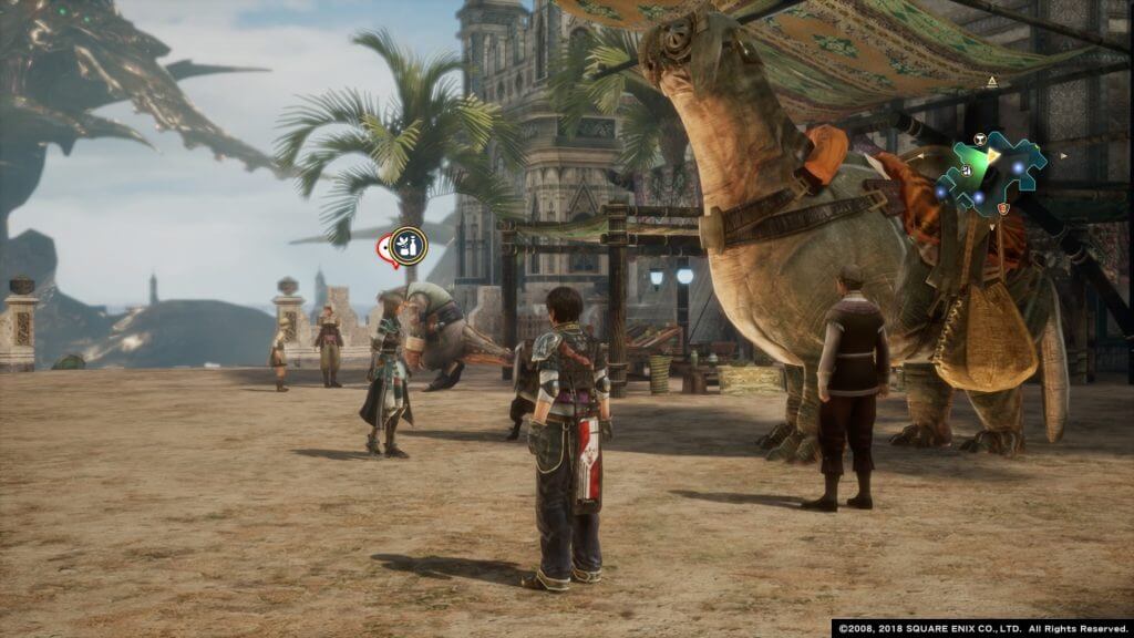 The last remnant remastered гайд