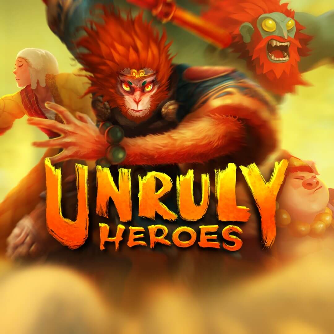 Unruly heroes системные требования