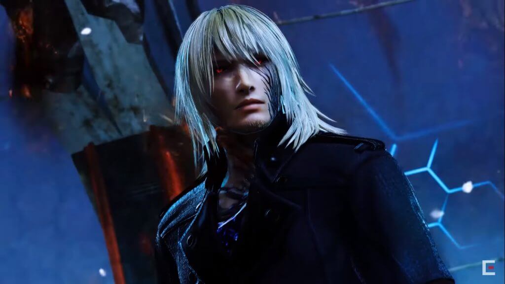 Snow Villiers é Anunciado Como Dlc Para Dissidia Final Fantasy Nt Última Ficha