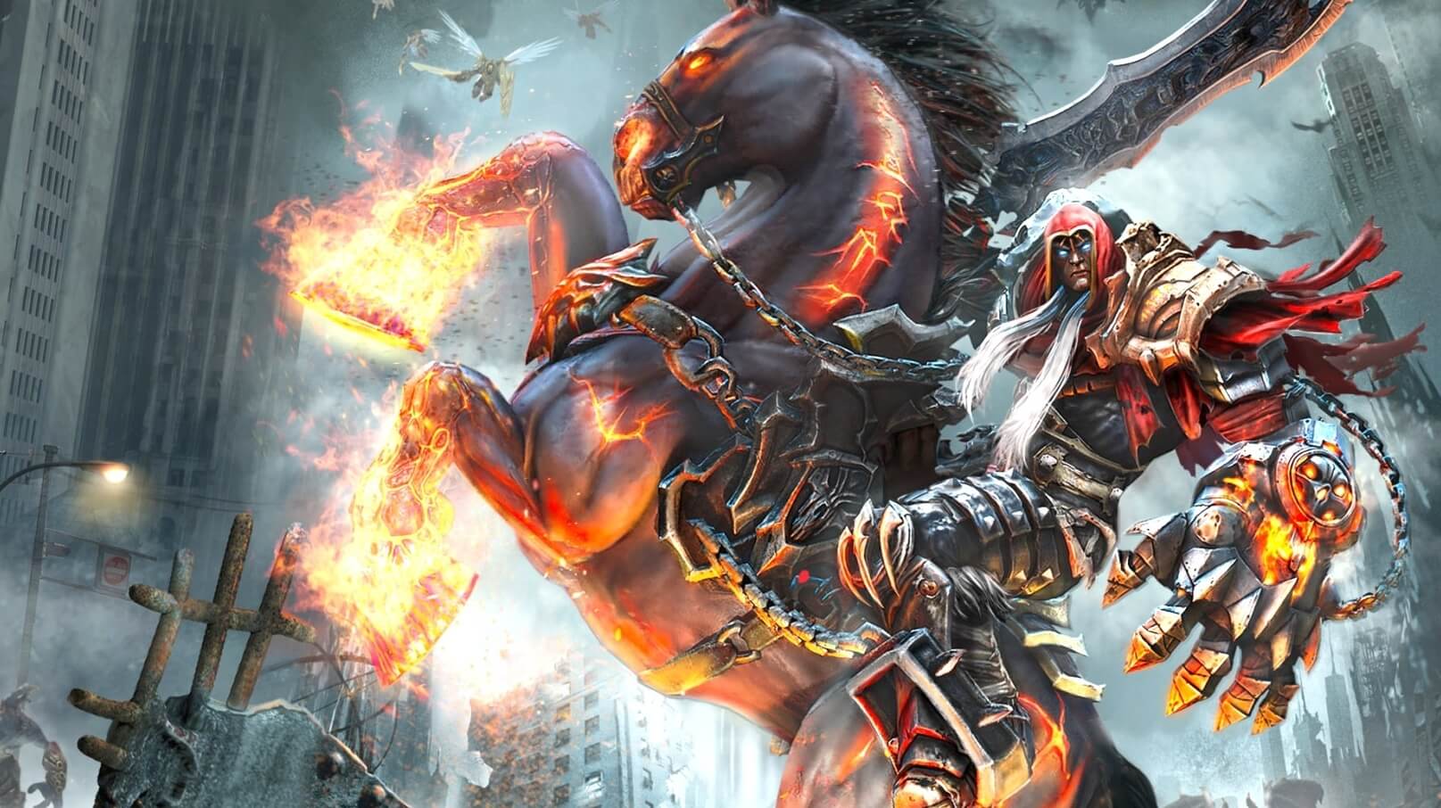 darksiders capa