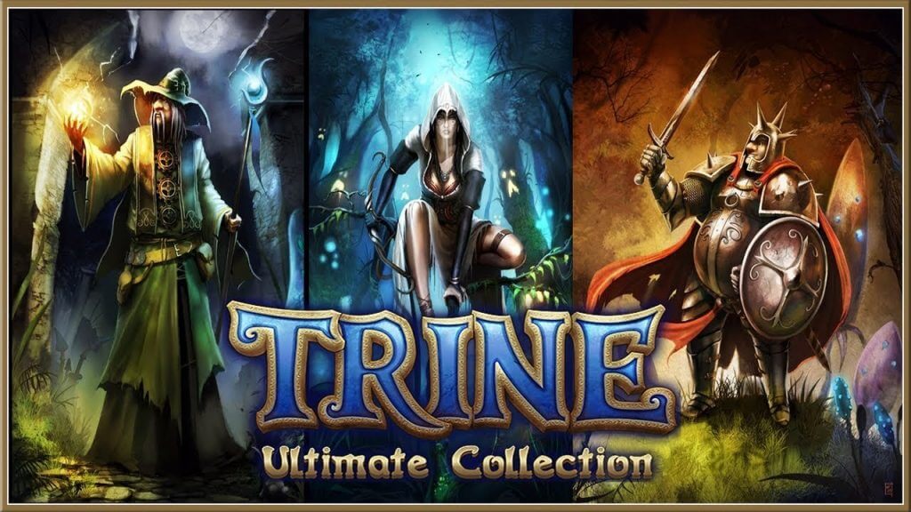 Trine ultimate collection обзор