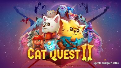 Cat Quest II Banner
