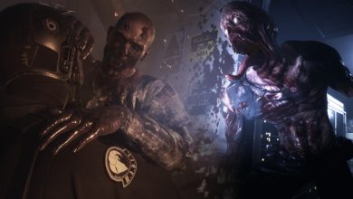 Análise Daymare 1998