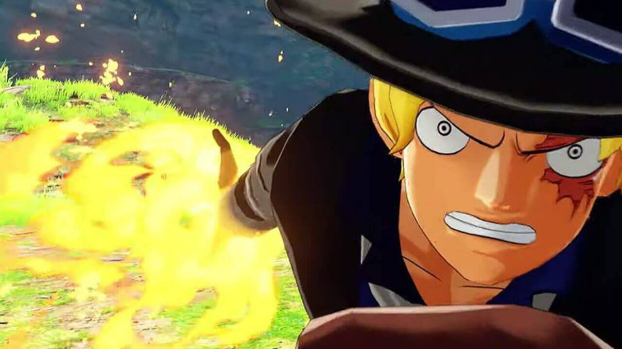 Passe de Episódio ONE PIECE World Seeker