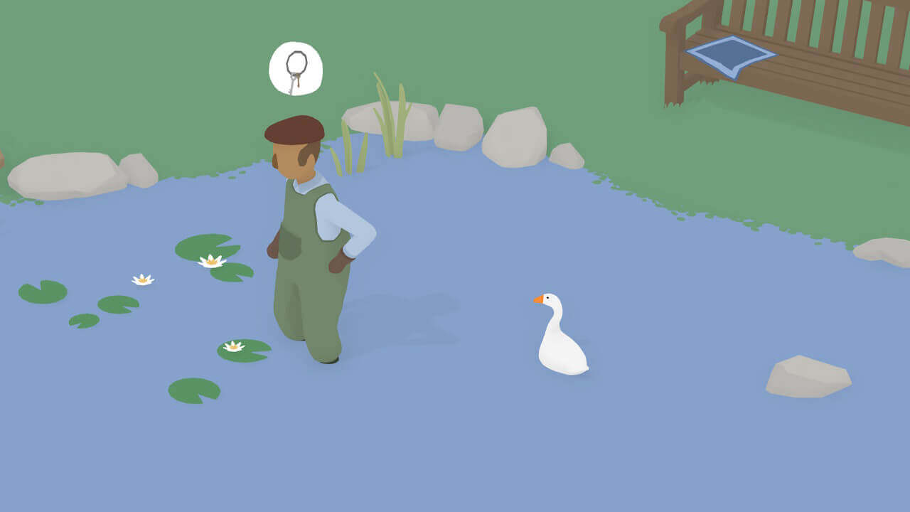 Goose Game Multiplayer: Jogue Goose Game Multiplayer