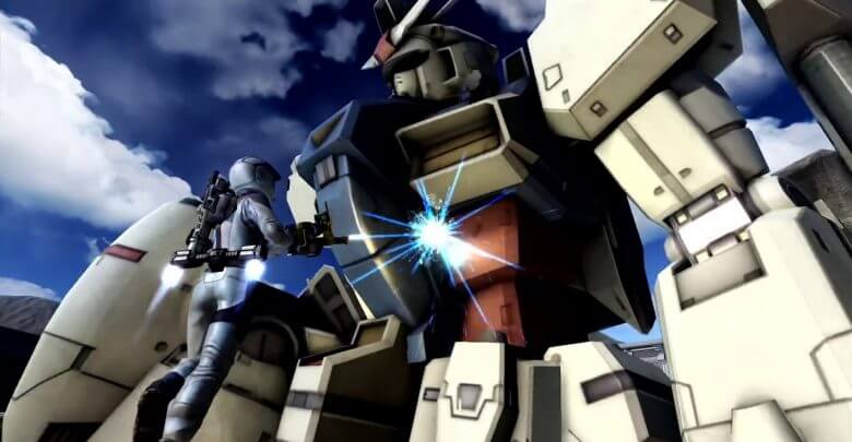 Mobile Suit Gundam: Battle Operation 2