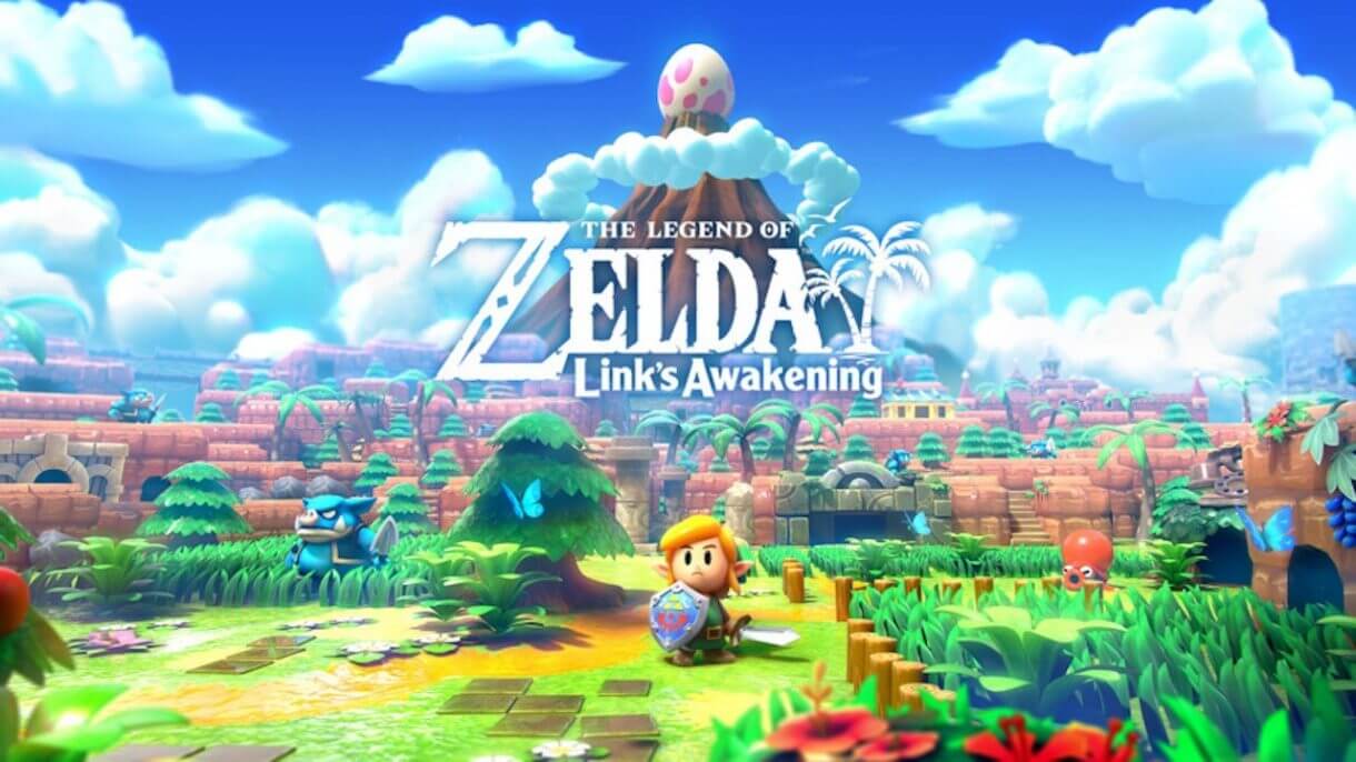 The Legend of Zelda: Link's Awakening: Dicas antes de começar - 26/09/2019  - UOL Start