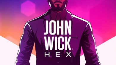 Análise John Wick Hex