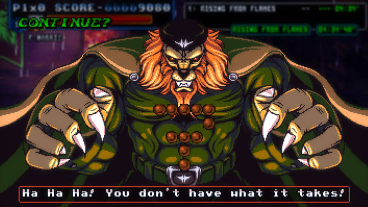 Análise Fight'N Rage