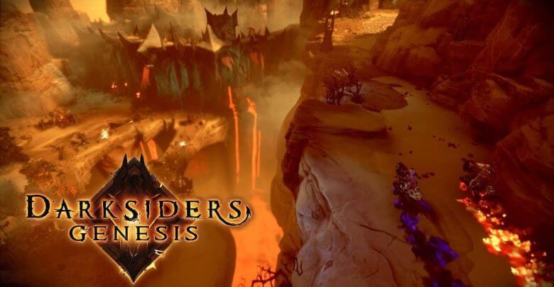 Darksiders: Genesis