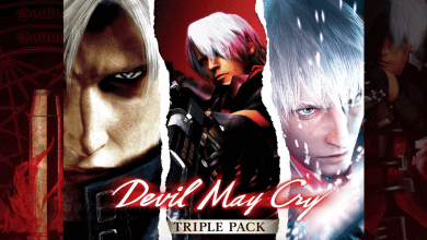 Devil May Cry Triple Pack Nintendo Switch