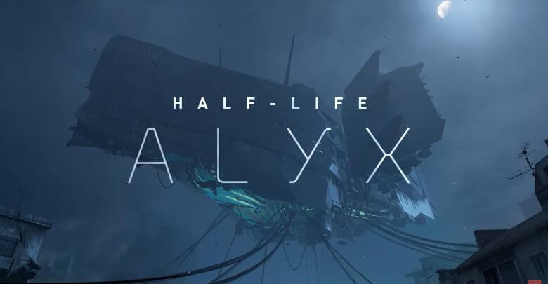 Half-Life Alyx