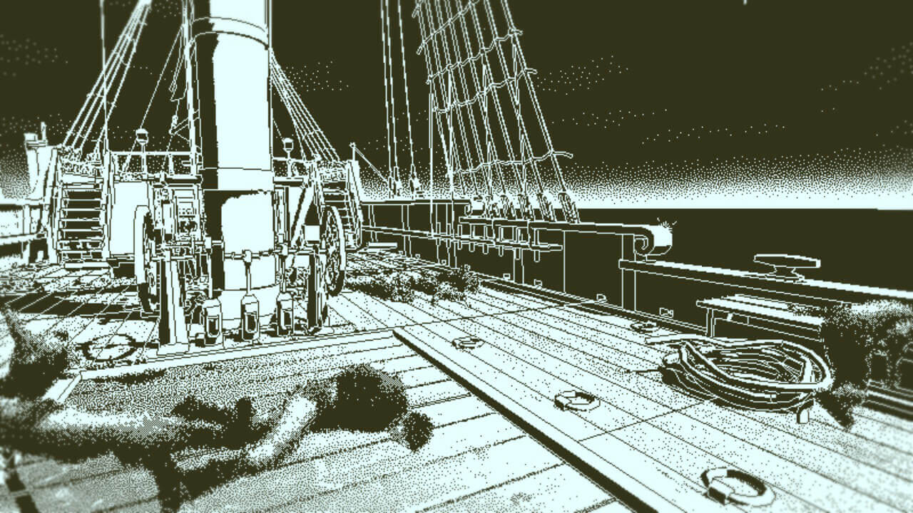 Return of the Obra Dinn