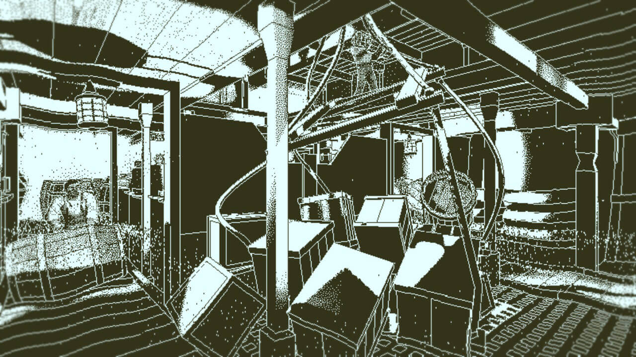 Return of the Obra Dinn