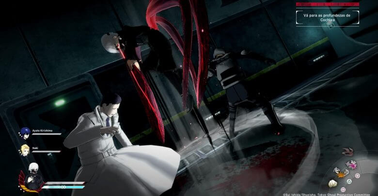 TOKYO GHOUL:RE CALL TO EXIST Review: A Mixed Ghoul Of Problems — GameTyrant