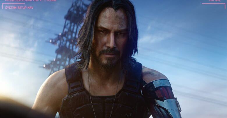 Cyberpunk 2077 games mais esperados de 2020