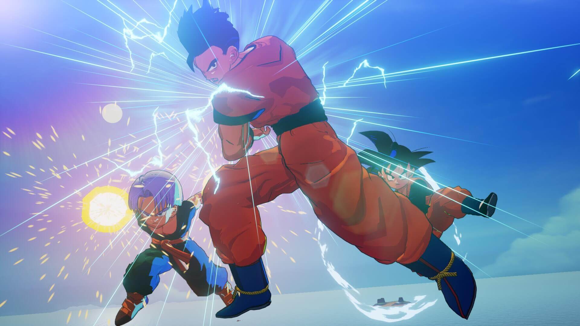E3 2019: Confira 12 minutos de gameplay de Dragon Ball Z: Kakarot