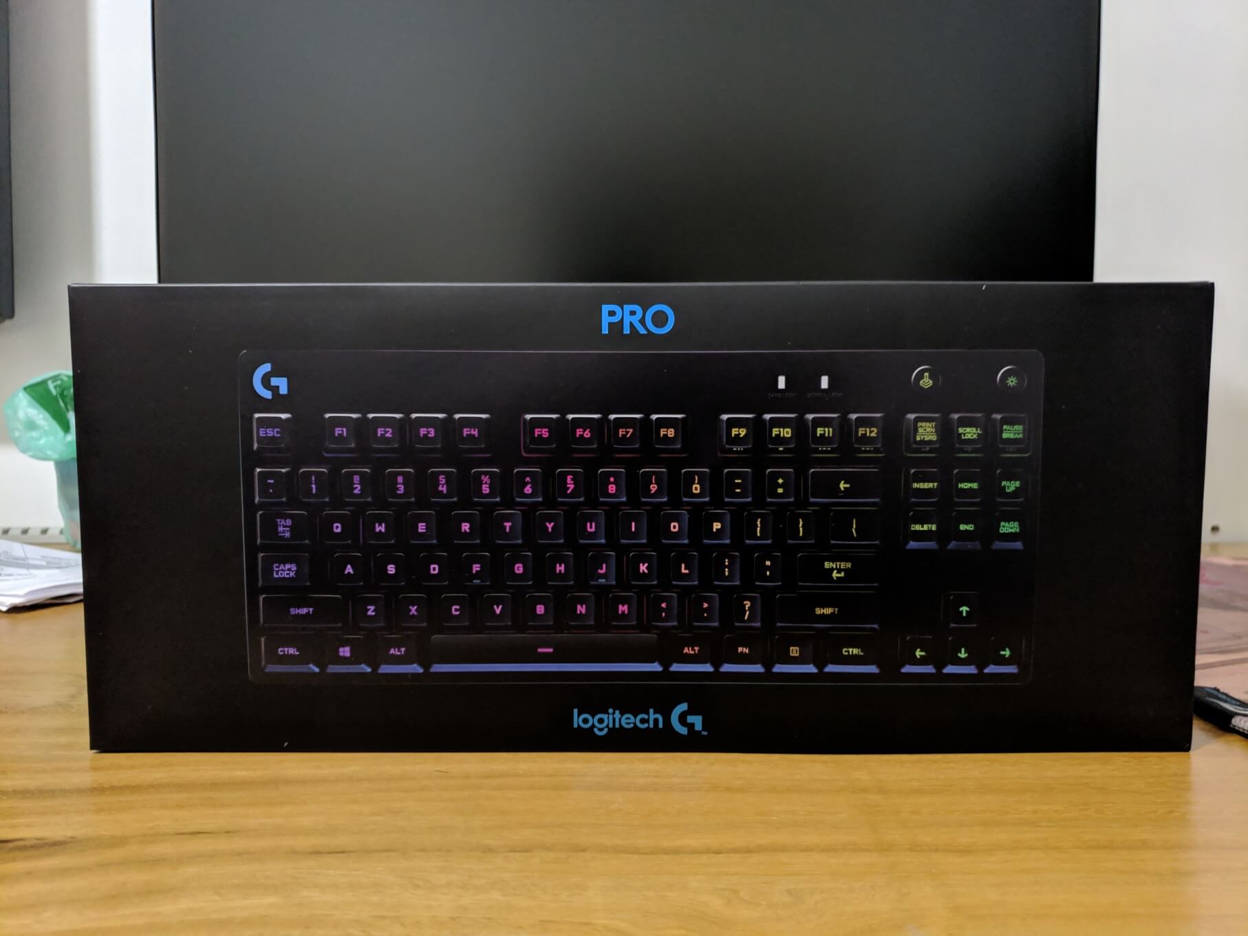 Как разобрать logitech g pro клавиатура