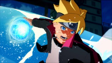 Naruto Shippuden Ultimate Ninja Storm 4