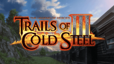Trails of Cold Steel III