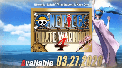 Pirate Warriors 4