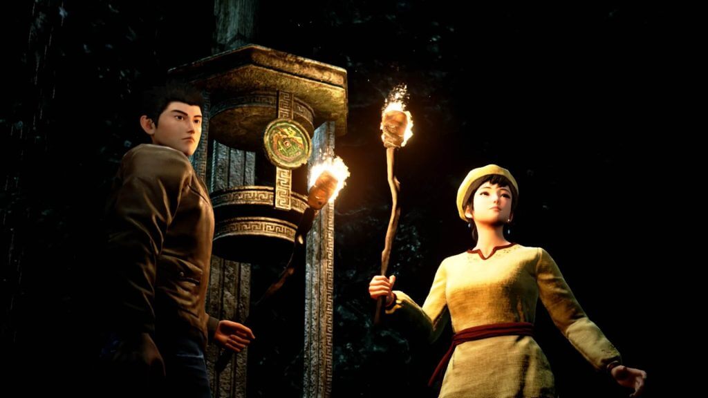 Shenmue III Steam