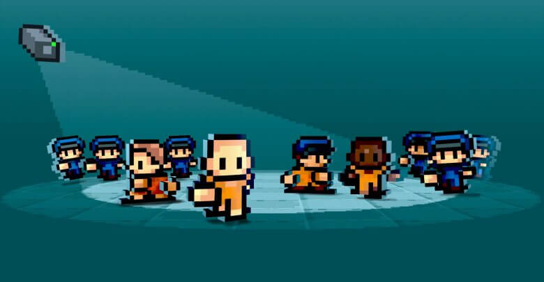 The Escapists Epic Games Grátis Dezembro