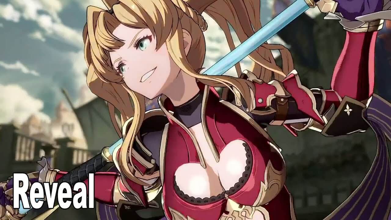 Grandblue Fantasy Versus Zeta Entra Na Briga Ltima Ficha   Maxresdefault 14 