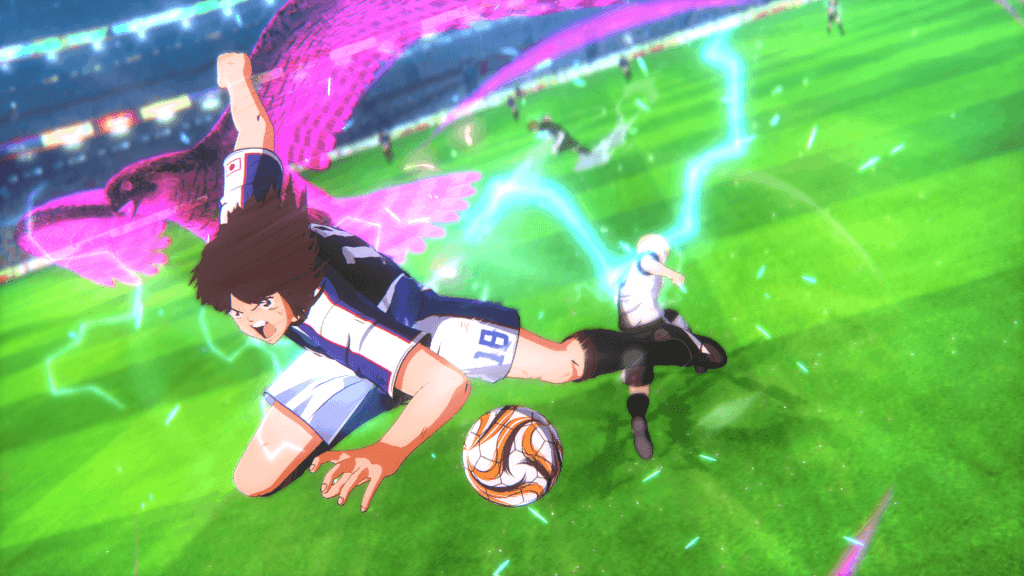 Captain Tsubasa