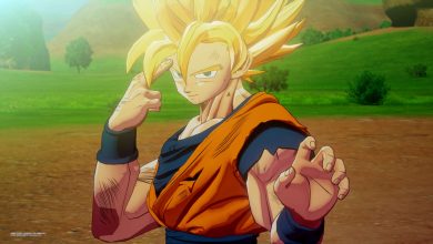 DRAGON BALL Z: KAKAROT Switch