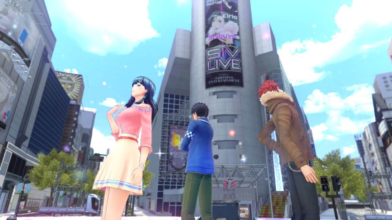 Tokyo Mirage Sessions