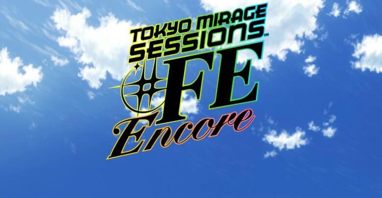 Tokyo Mirage Sessions