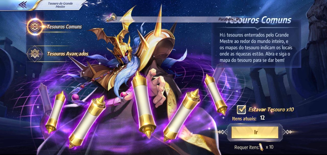 Saint Seiya Awakening