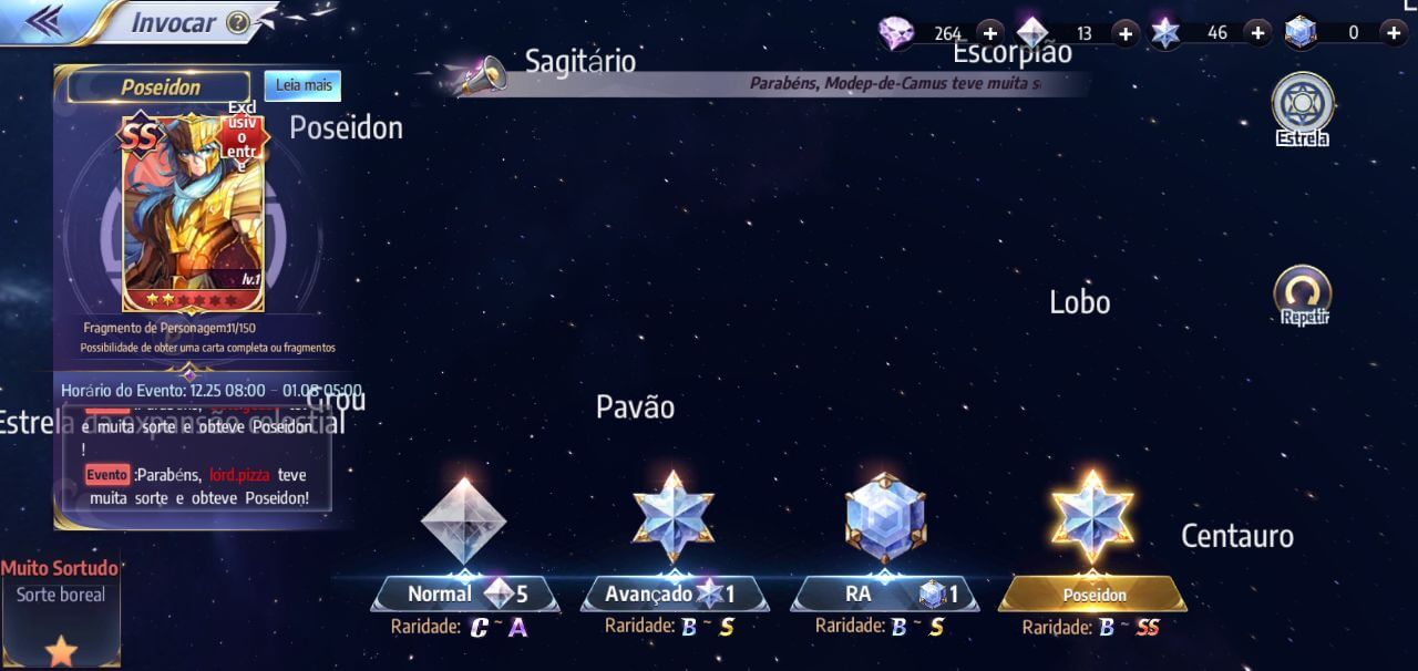 Saint Seiya Awakening