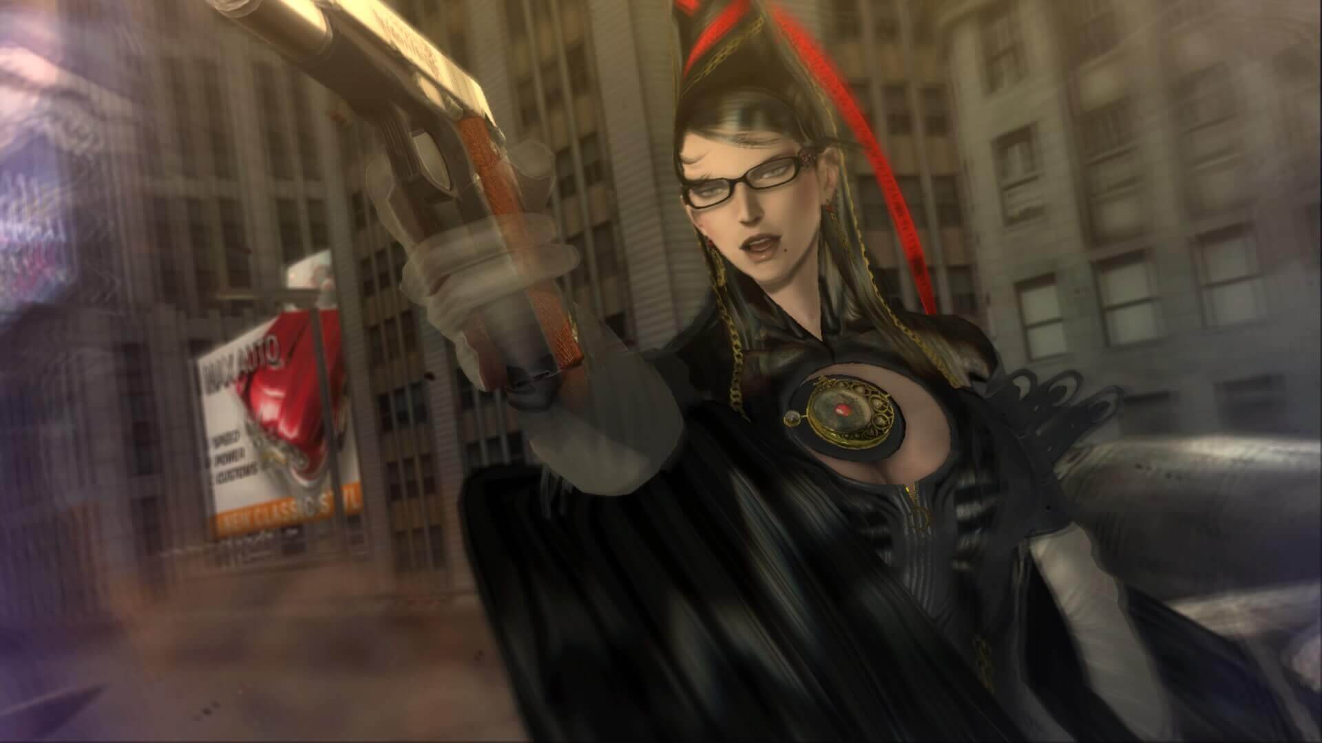 Bayonetta