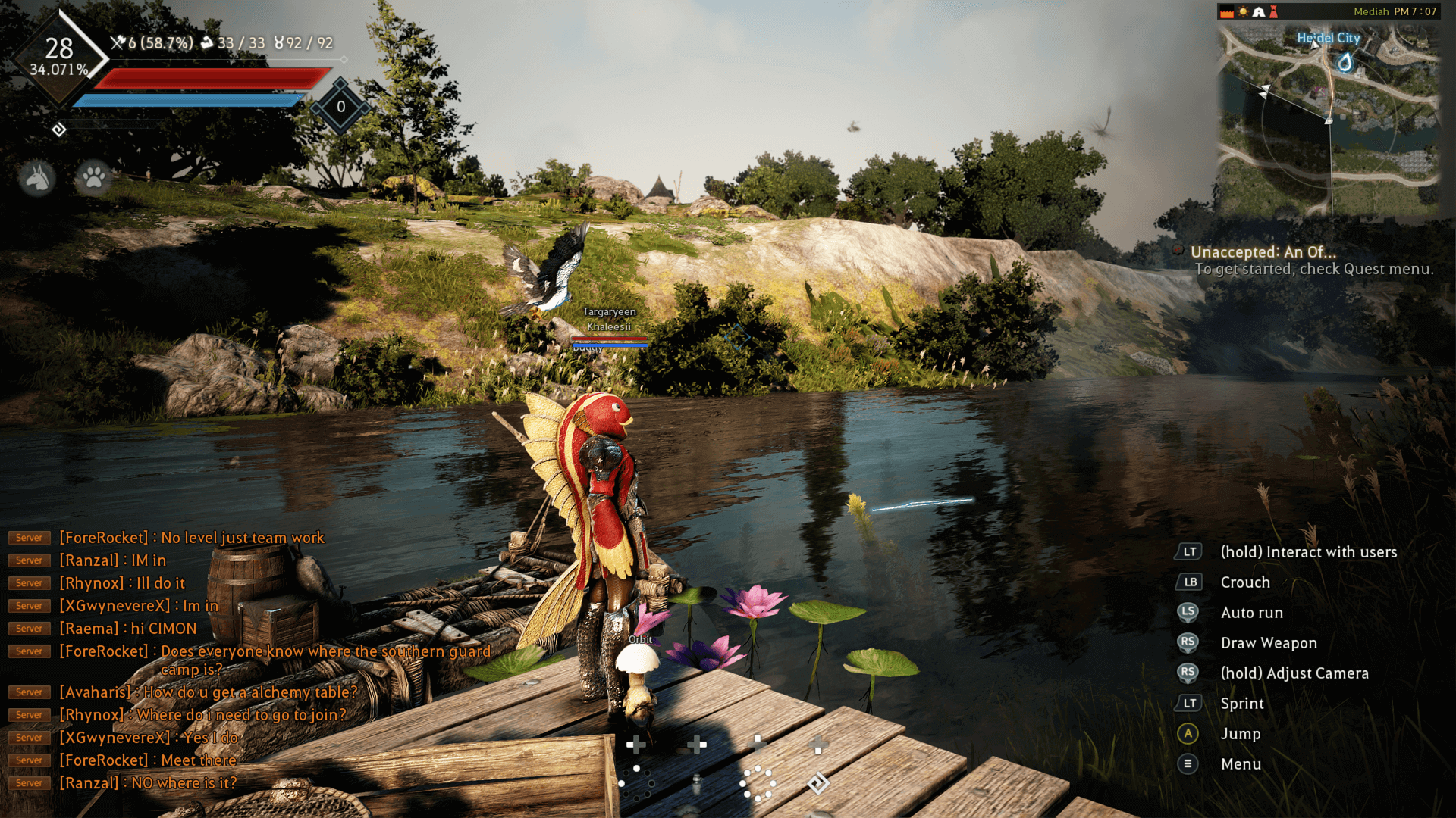 Black Desert terá CrossPlay entre PS4 e Xbox One a Partir de Março