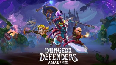 Dungeon Defenders Awakened