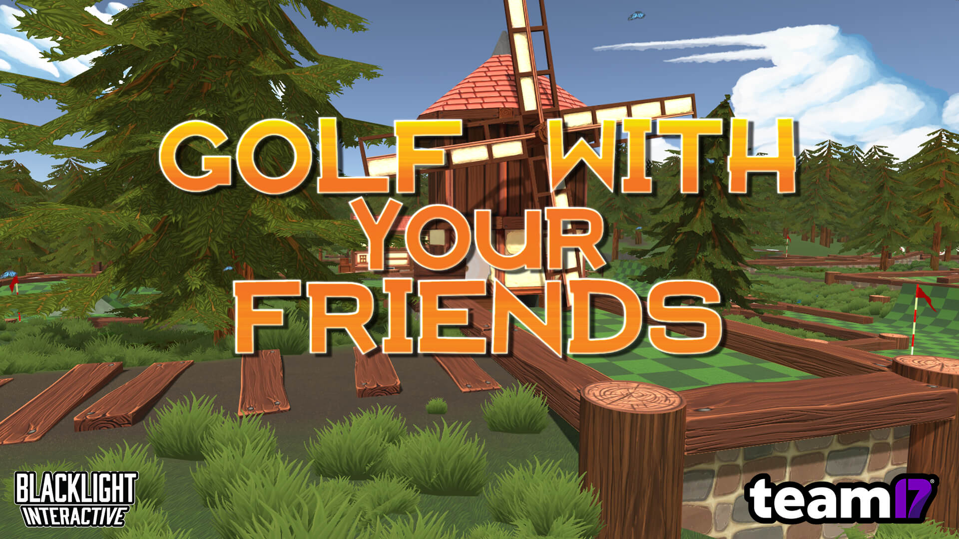 golf with your friends meme