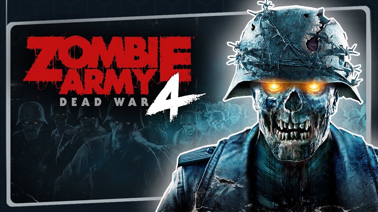 Zombie army 4 dead war можно ли играть вдвоем на одном экране ps4