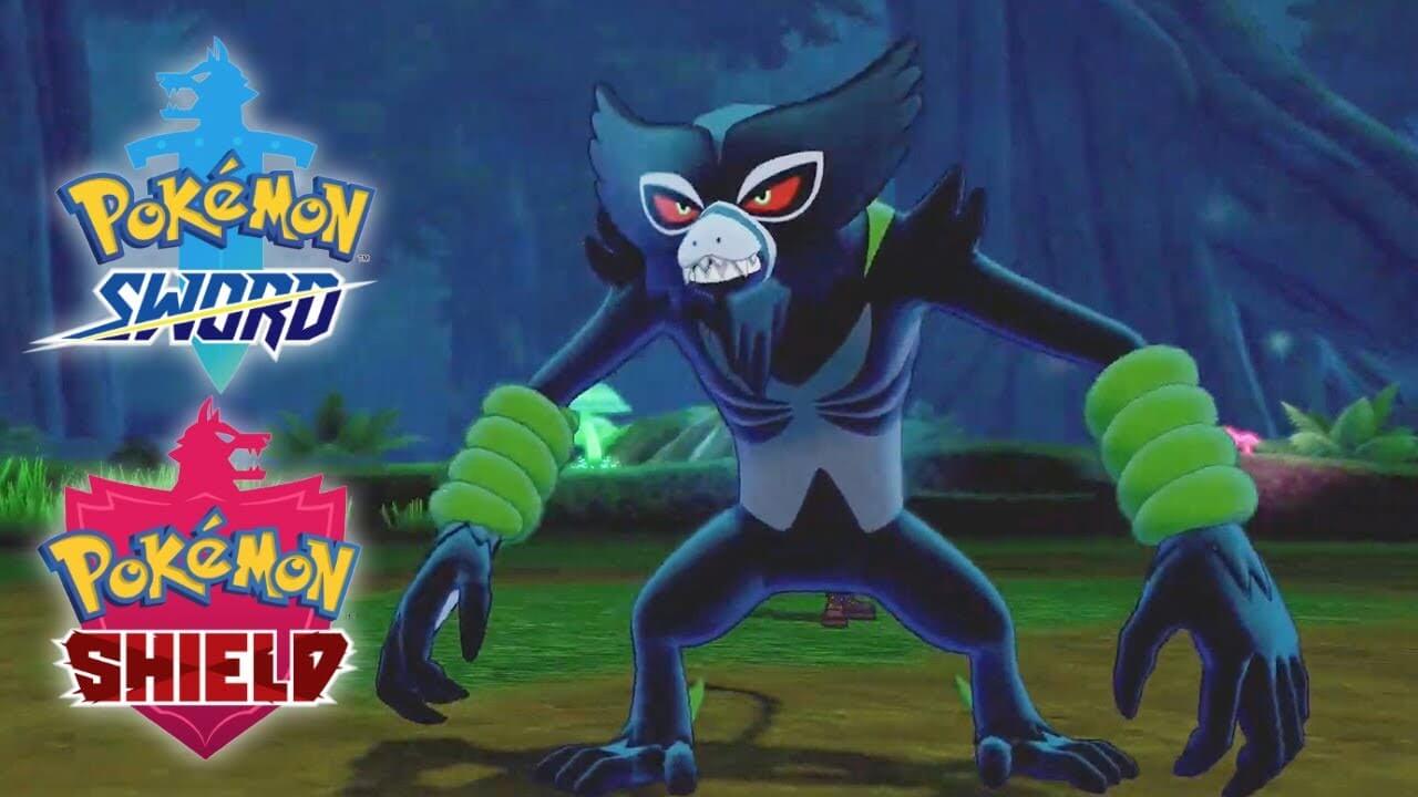 Pokémon Sword/Shield (SWITCH) [Dublado PT-BR] 